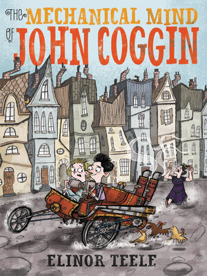 cover image of The Mechanical Mind of John Coggin